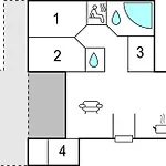 3 Bedroom In Holiday home