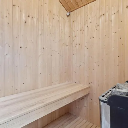Дом отдыха 3 Bedroom In Broager