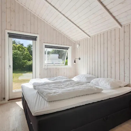 Дом отдыха 3 Bedroom In Broager