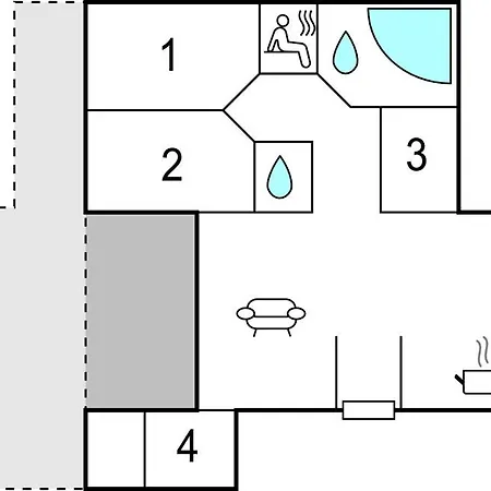 3 Bedroom In Дом отдыха