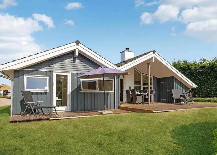 3 Bedroom In 別荘 Broager