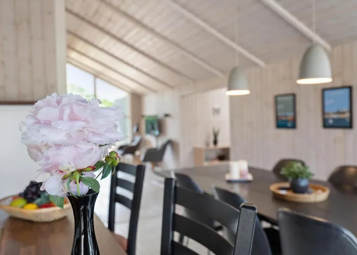 別荘 3 Bedroom In Broager