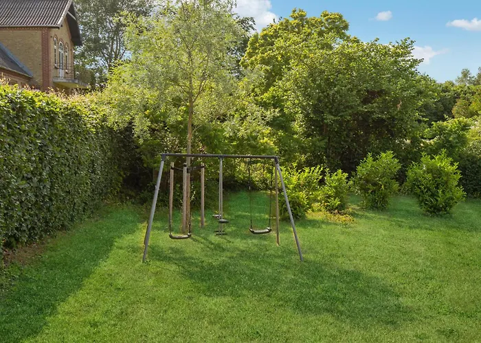 3 Bedroom In 別荘 Broager