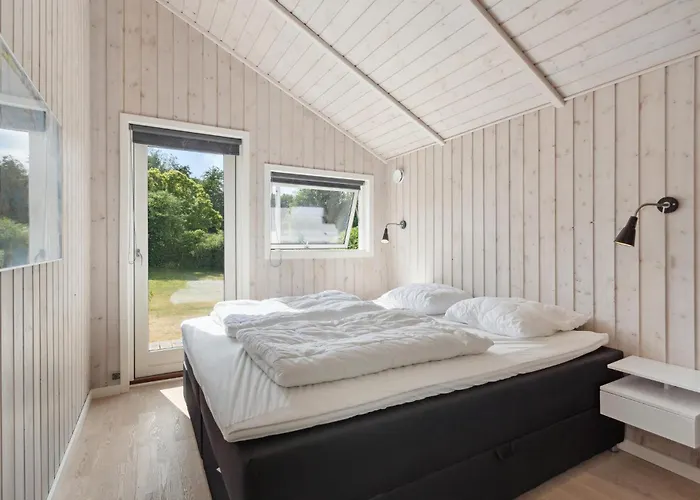 別荘 3 Bedroom In Broager